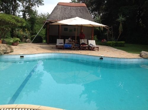 Rusinga Island Lodge Homa Bay 外观 照片